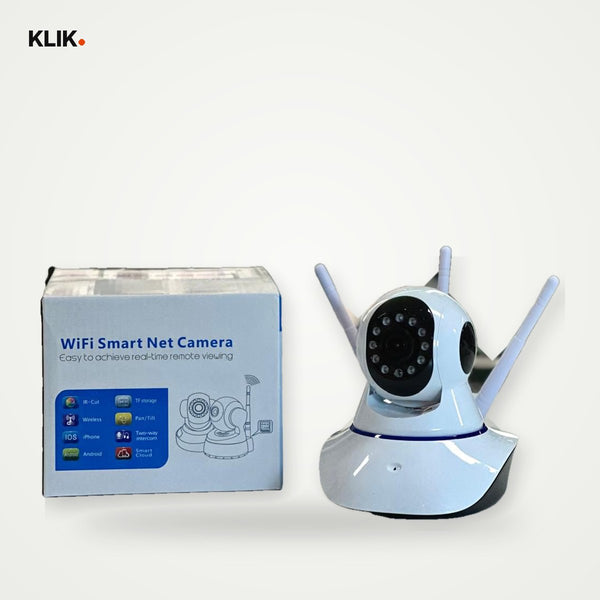 WiFi Smart Security Camera