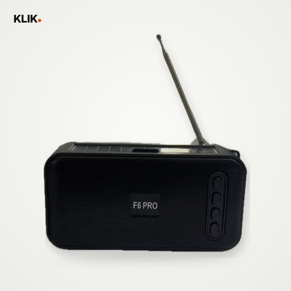 JZK F6 Pro Mini Speaker