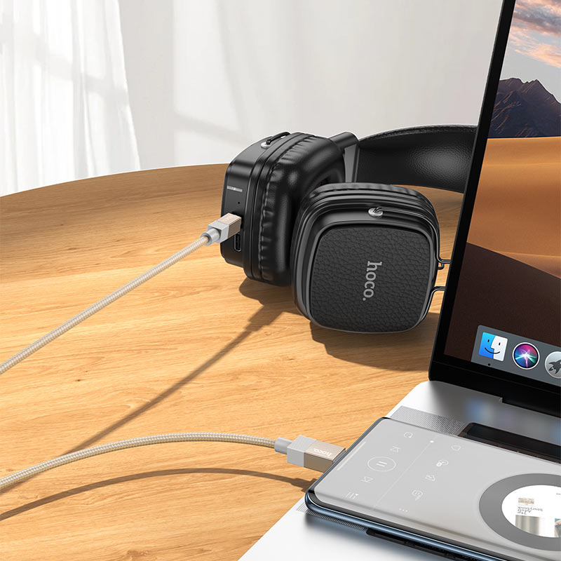 Hoco UPA32B USB-C to 3.5mm Aux Cable