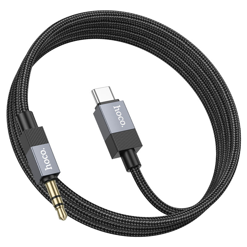 Hoco UPA32B USB-C to 3.5mm Aux Cable