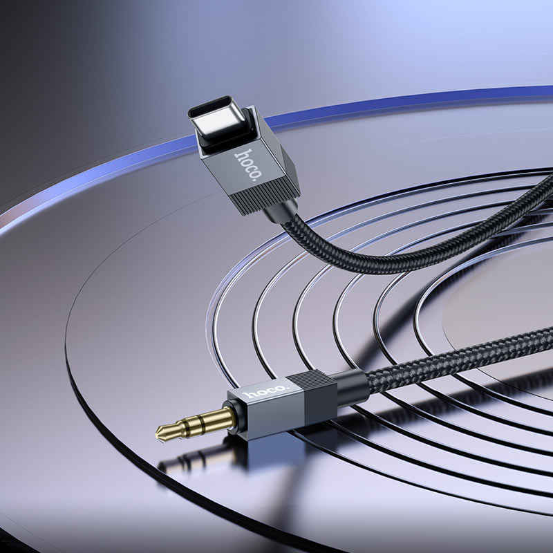Hoco UPA32B USB-C to 3.5mm Aux Cable