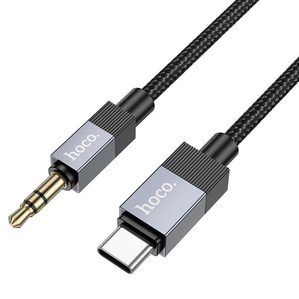 Hoco UPA32B USB-C to 3.5mm Aux Cable