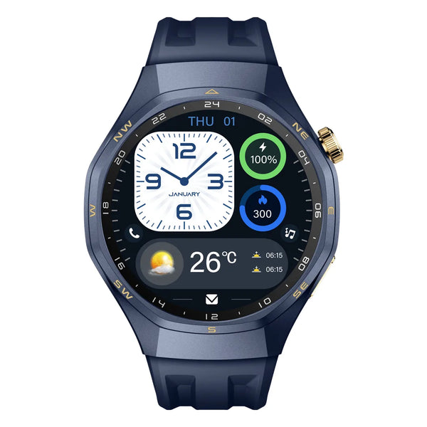 Green Lion Grand AMOLED Smart Watch